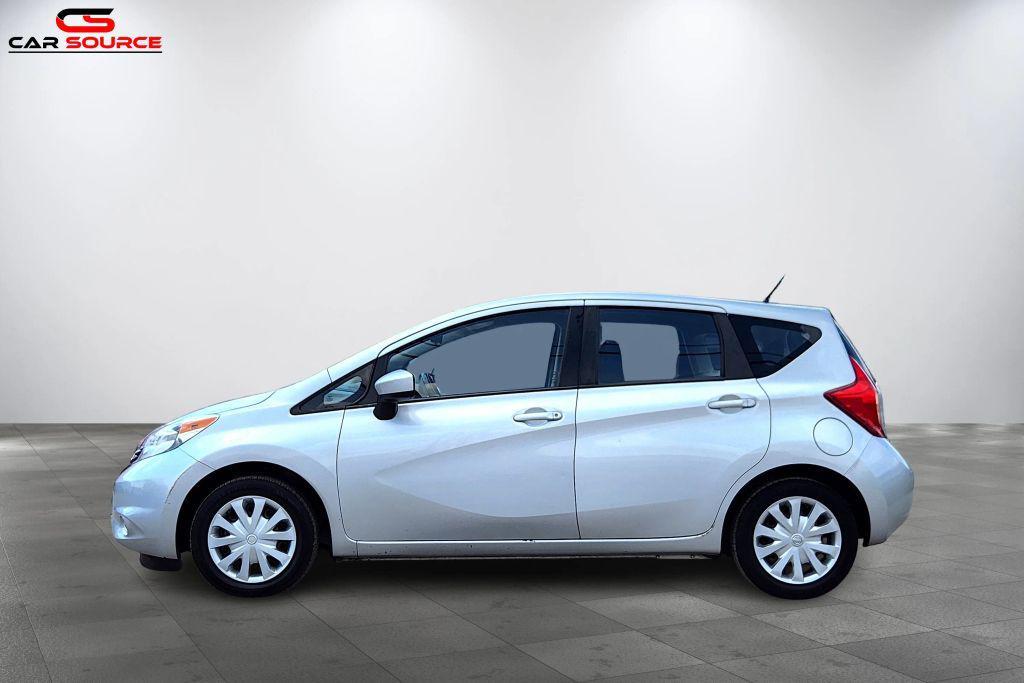 used 2016 Nissan Versa Note car, priced at $6,995