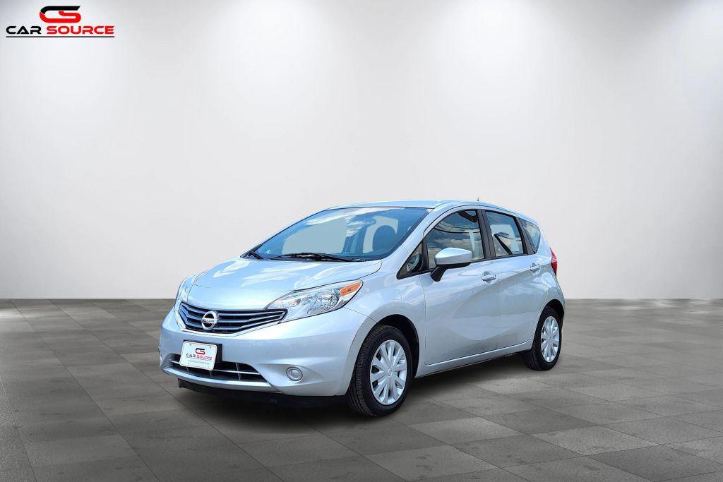 used 2016 Nissan Versa Note car, priced at $6,995