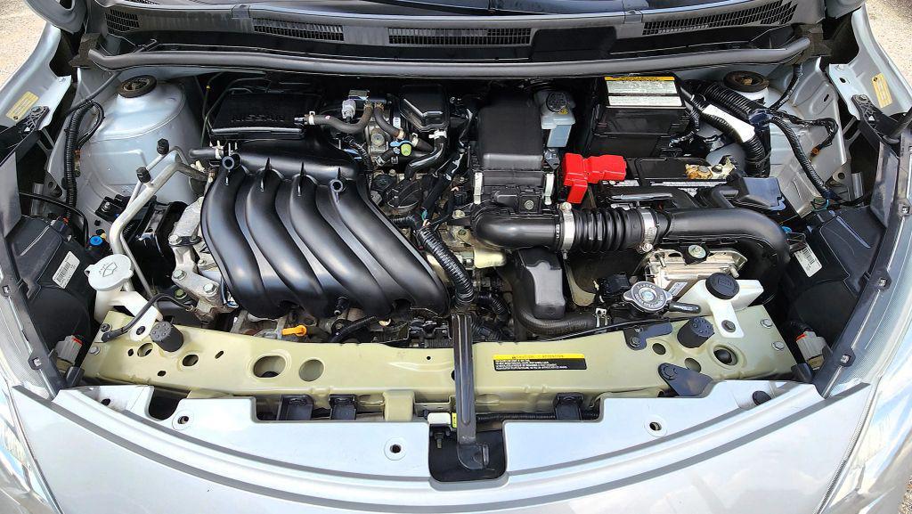 used 2016 Nissan Versa Note car, priced at $6,995