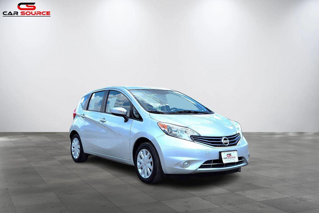 used 2016 Nissan Versa Note car, priced at $6,995