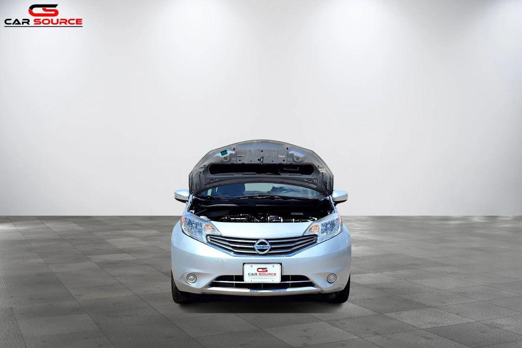 used 2016 Nissan Versa Note car, priced at $6,995