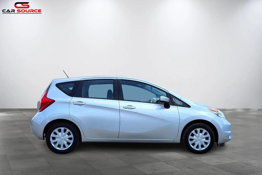 used 2016 Nissan Versa Note car, priced at $6,995