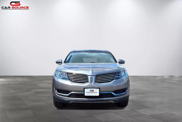 used 2016 Lincoln MKX car, priced at $13,895