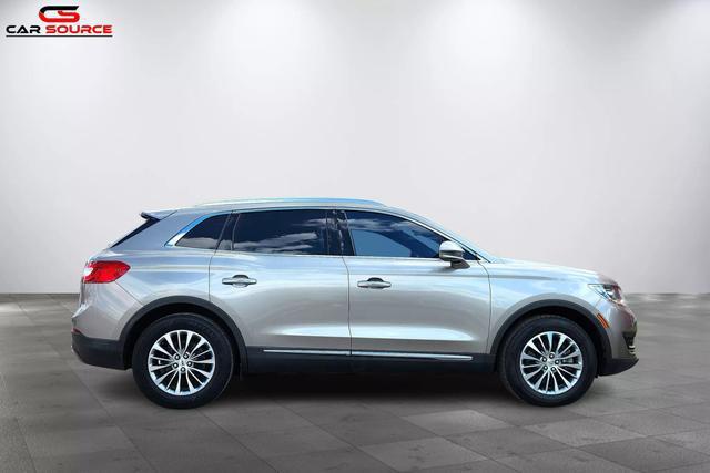 used 2016 Lincoln MKX car, priced at $13,895