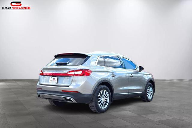 used 2016 Lincoln MKX car, priced at $13,895