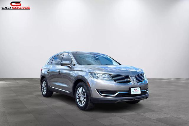 used 2016 Lincoln MKX car, priced at $13,895