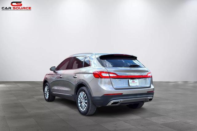 used 2016 Lincoln MKX car, priced at $13,895