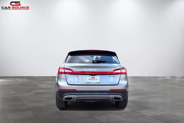 used 2016 Lincoln MKX car, priced at $13,895