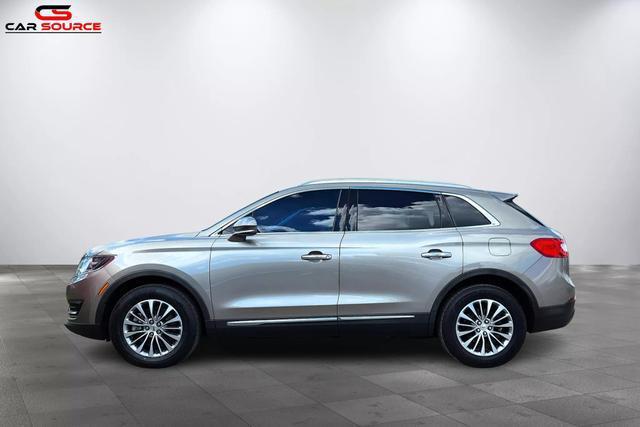 used 2016 Lincoln MKX car, priced at $13,895