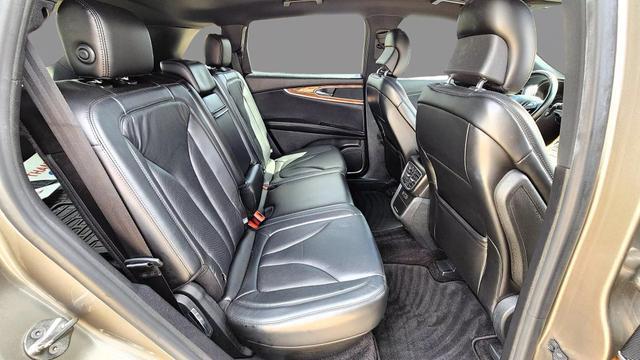 used 2016 Lincoln MKX car, priced at $13,895