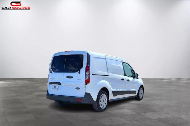 used 2018 Ford Transit Connect car, priced at $13,395