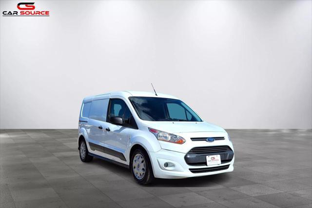 used 2018 Ford Transit Connect car, priced at $13,395