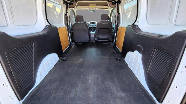 used 2018 Ford Transit Connect car, priced at $13,395