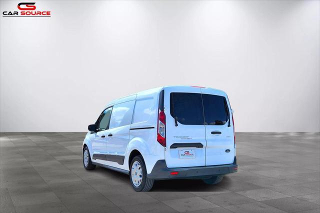 used 2018 Ford Transit Connect car, priced at $13,395