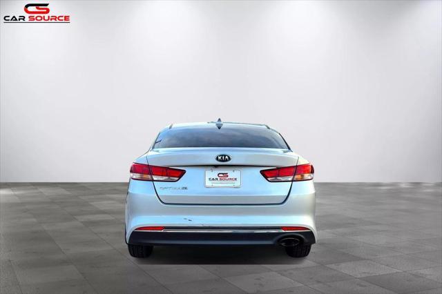 used 2017 Kia Optima car, priced at $11,995