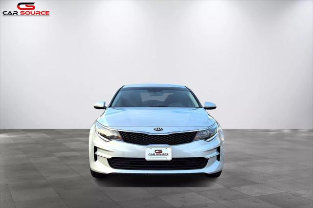 used 2017 Kia Optima car, priced at $11,995