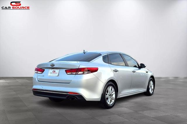 used 2017 Kia Optima car, priced at $11,995