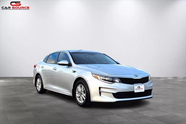 used 2017 Kia Optima car, priced at $11,995