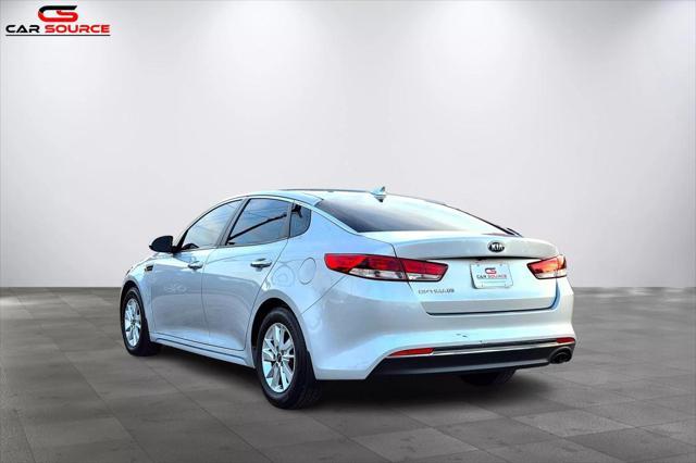 used 2017 Kia Optima car, priced at $11,995