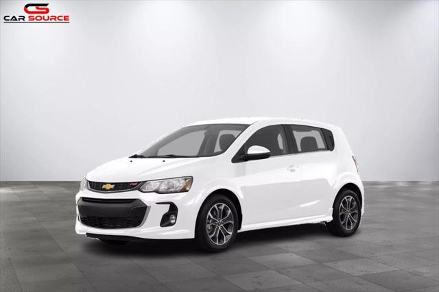 used 2017 Chevrolet Sonic car, priced at $8,995