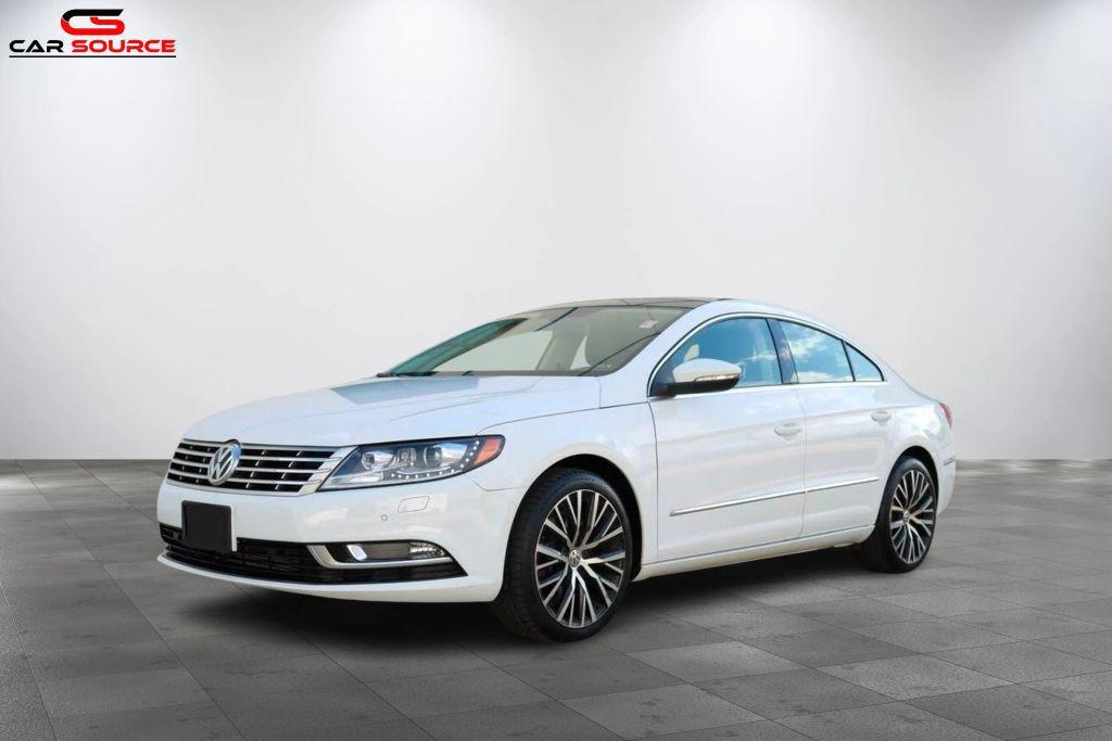used 2014 Volkswagen CC car, priced at $9,995
