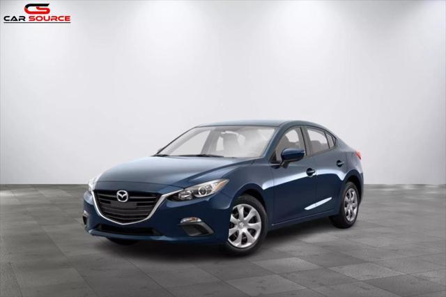 used 2014 Mazda Mazda3 car, priced at $10,995