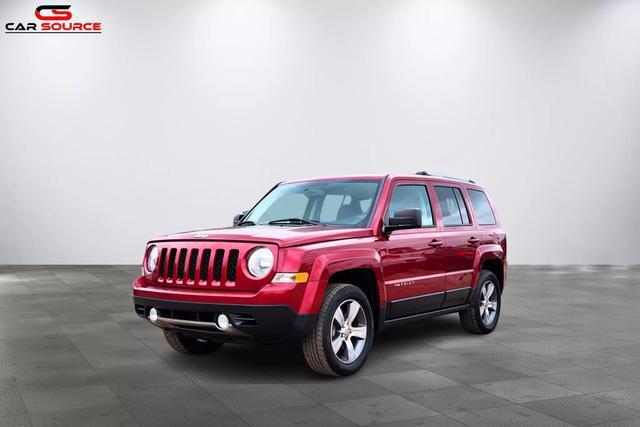 used 2017 Jeep Patriot car, priced at $11,595