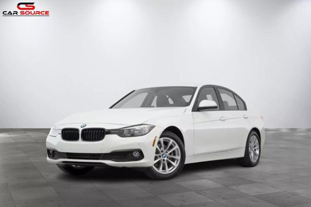 used 2017 BMW 320 car, priced at $13,995
