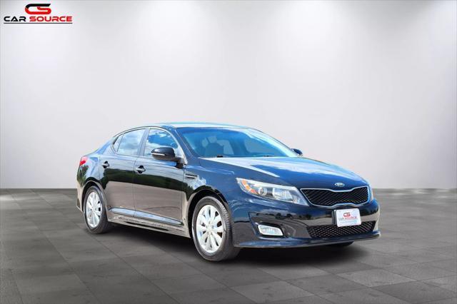 used 2015 Kia Optima car, priced at $9,995