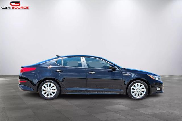 used 2015 Kia Optima car, priced at $9,995