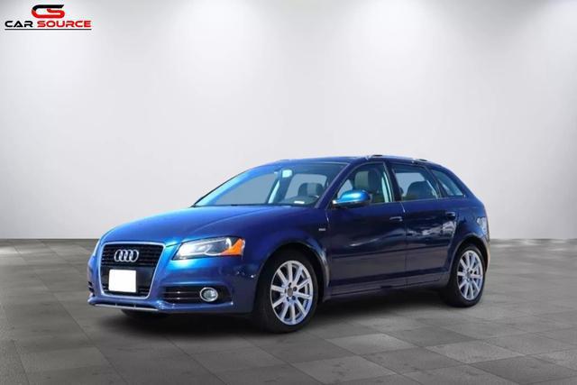 used 2013 Audi A3 car, priced at $8,995