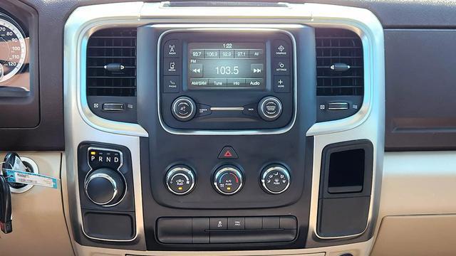 used 2017 Ram 1500 car, priced at $14,895