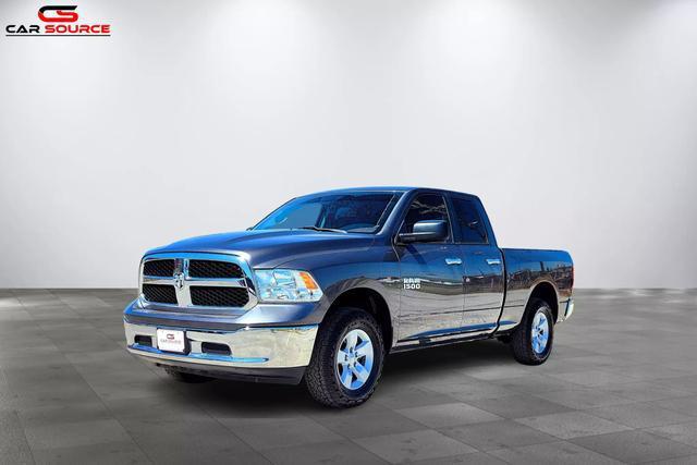 used 2017 Ram 1500 car, priced at $14,895