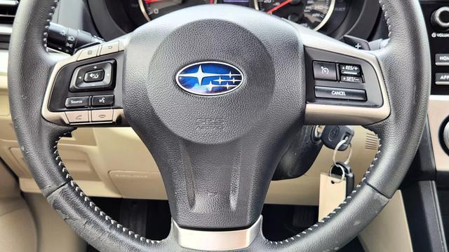 used 2015 Subaru Impreza car, priced at $9,795