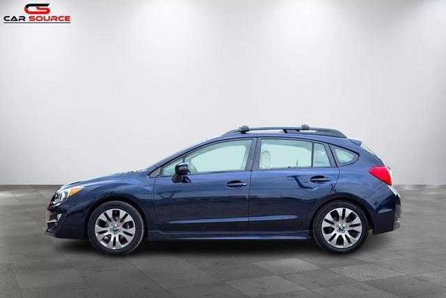 used 2015 Subaru Impreza car, priced at $9,795