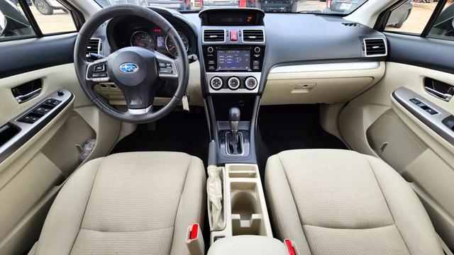 used 2015 Subaru Impreza car, priced at $9,795