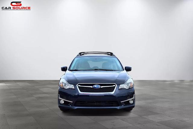 used 2015 Subaru Impreza car, priced at $9,795