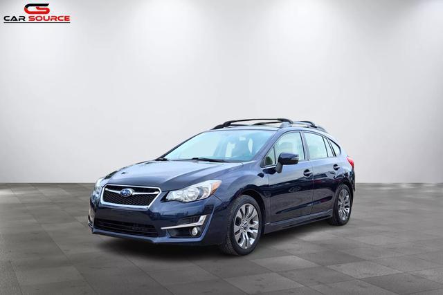 used 2015 Subaru Impreza car, priced at $10,395
