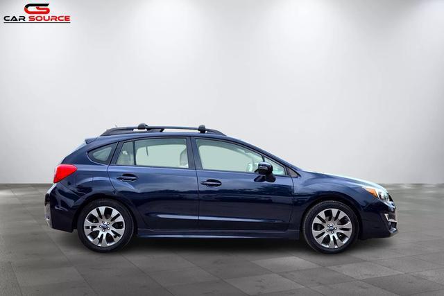 used 2015 Subaru Impreza car, priced at $9,795