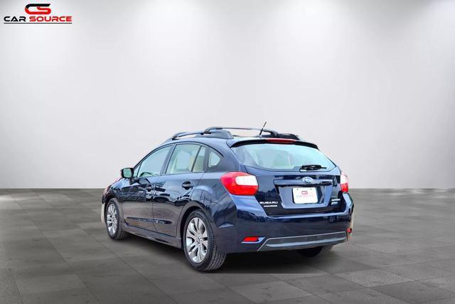 used 2015 Subaru Impreza car, priced at $9,795