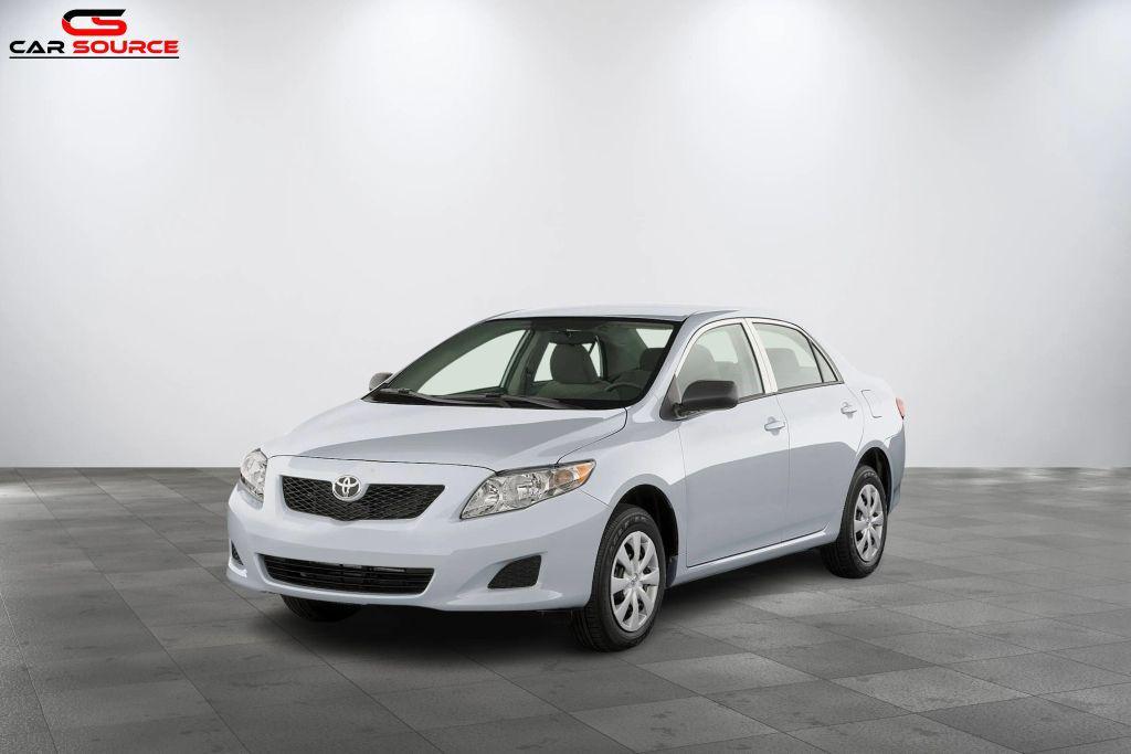used 2009 Toyota Corolla car, priced at $7,995