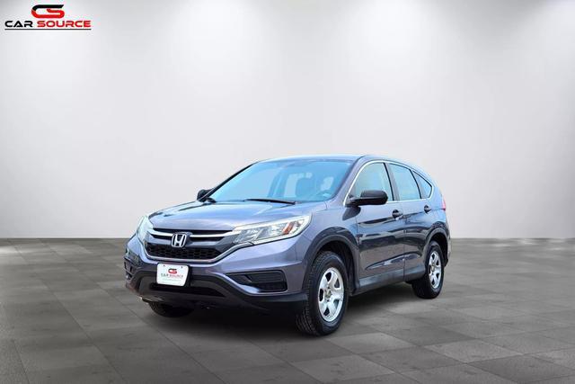used 2015 Honda CR-V car, priced at $13,795