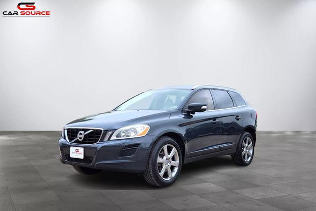 used 2013 Volvo XC60 car, priced at $10,495
