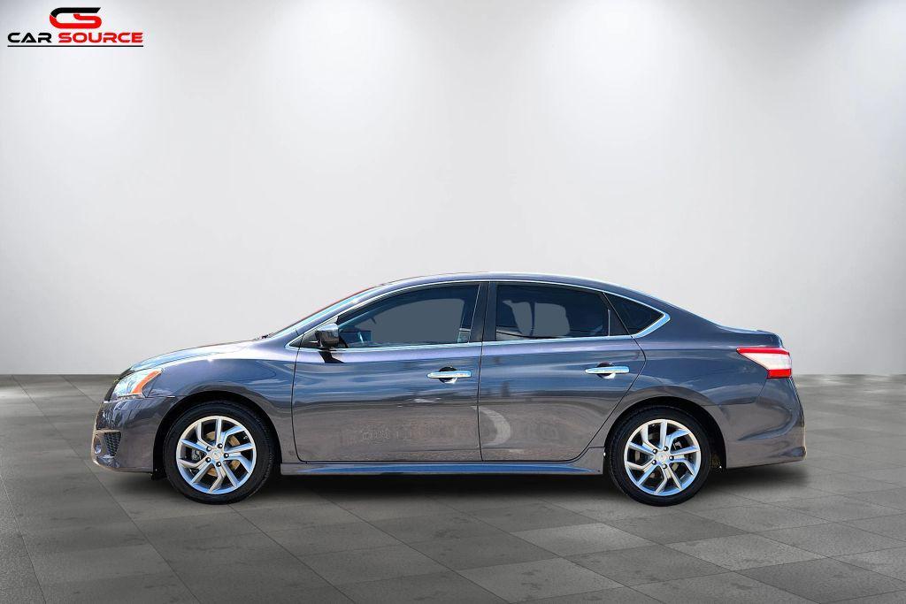 used 2013 Nissan Sentra car, priced at $7,995