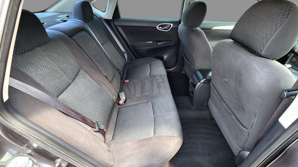 used 2013 Nissan Sentra car, priced at $7,995