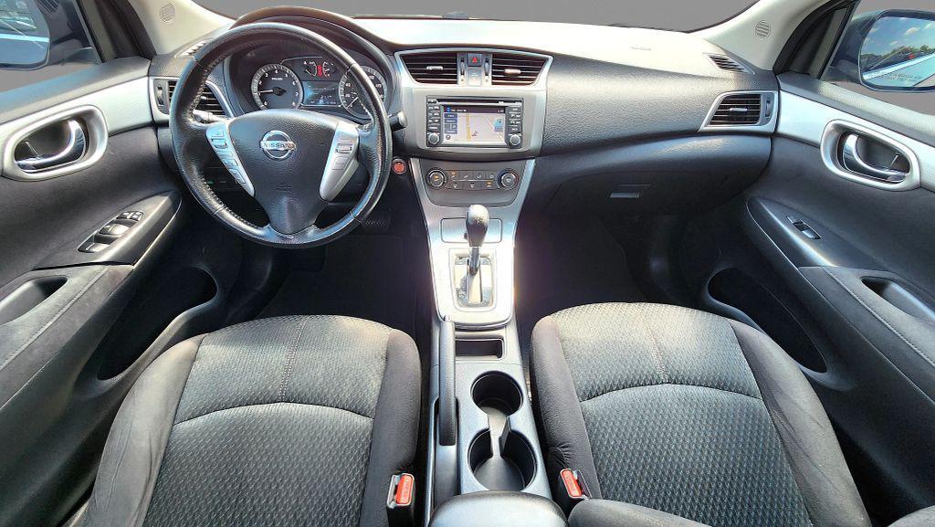 used 2013 Nissan Sentra car, priced at $7,995