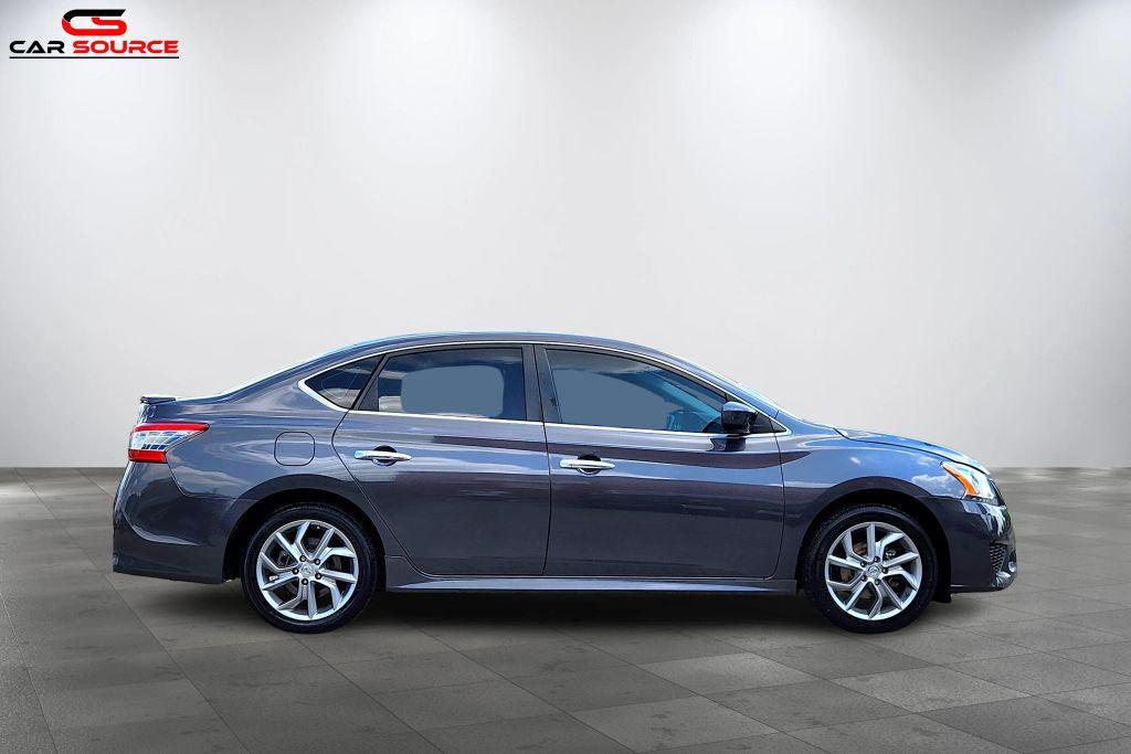used 2013 Nissan Sentra car, priced at $7,995