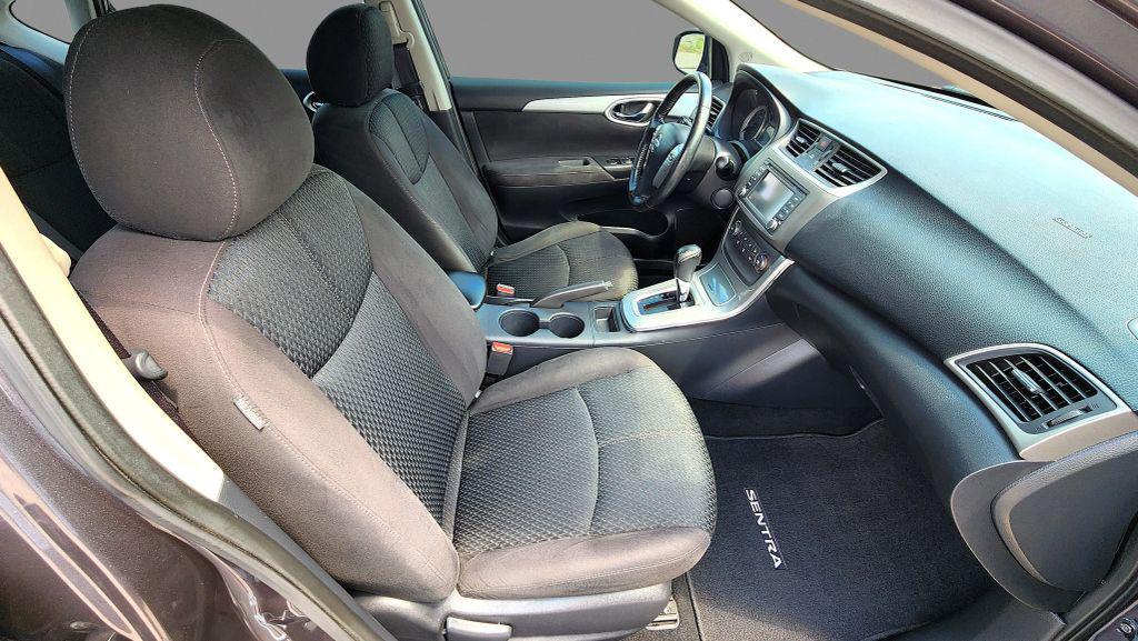 used 2013 Nissan Sentra car, priced at $7,995