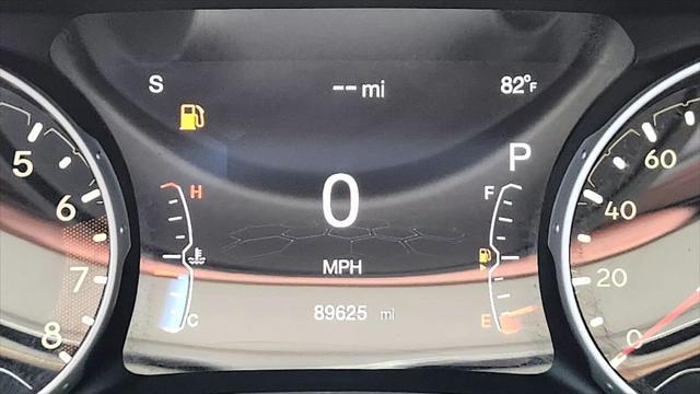 used 2018 Jeep Compass car, priced at $14,495