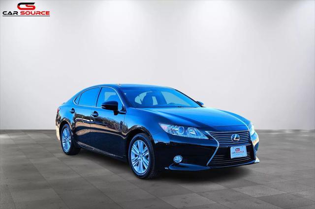 used 2015 Lexus ES 350 car, priced at $15,995